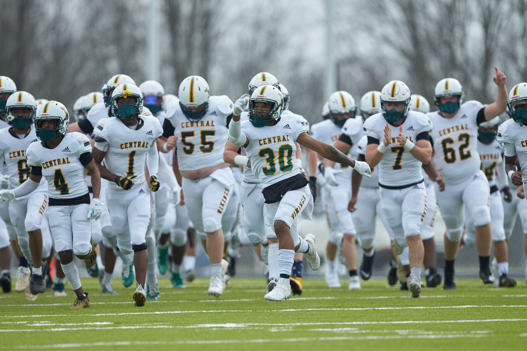 Central Cabarrus Concord Football